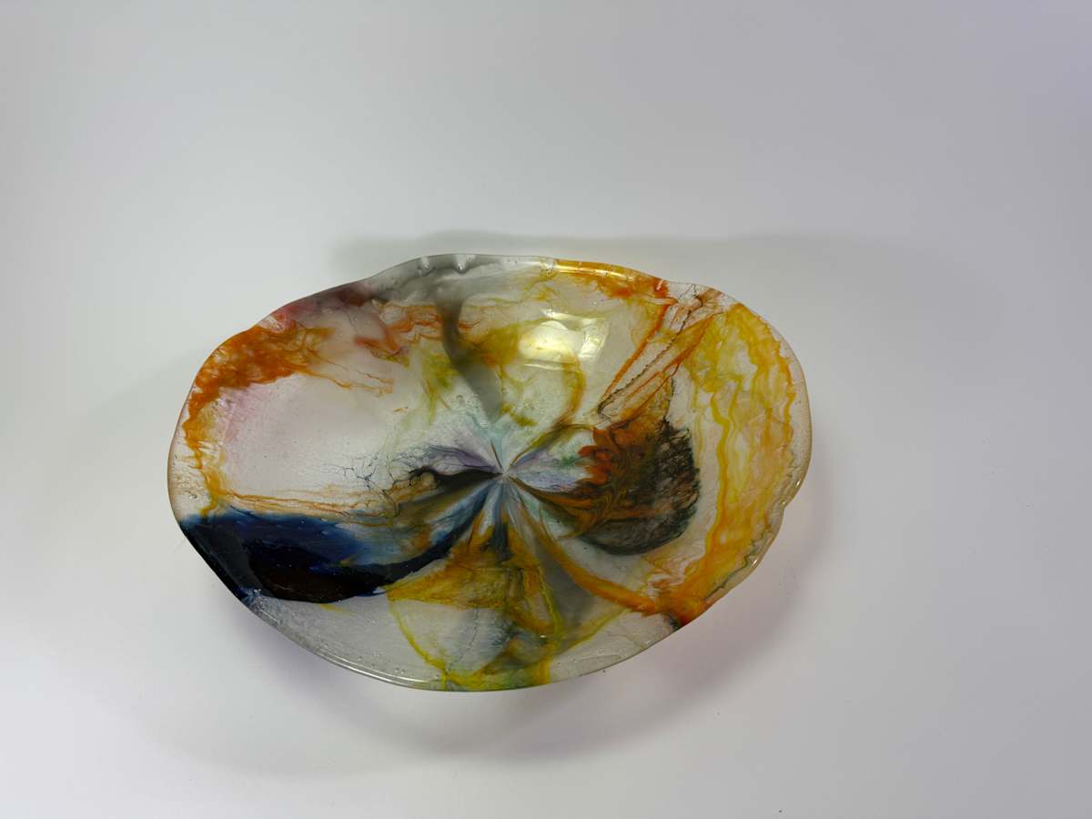 At Ground Level #2 by Silvana Ferrario, Image 1.