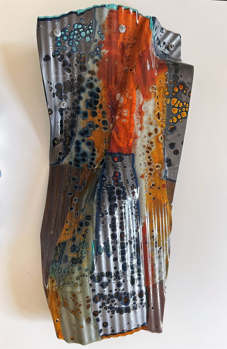 From the Ashes #4 by Silvana Ferrario 