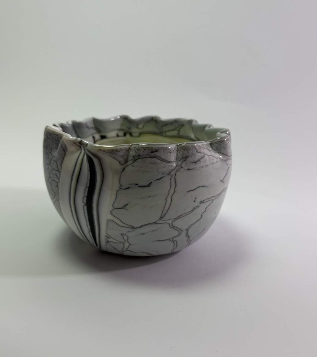 Roll up h by Silvana Ferrario, Image 1.