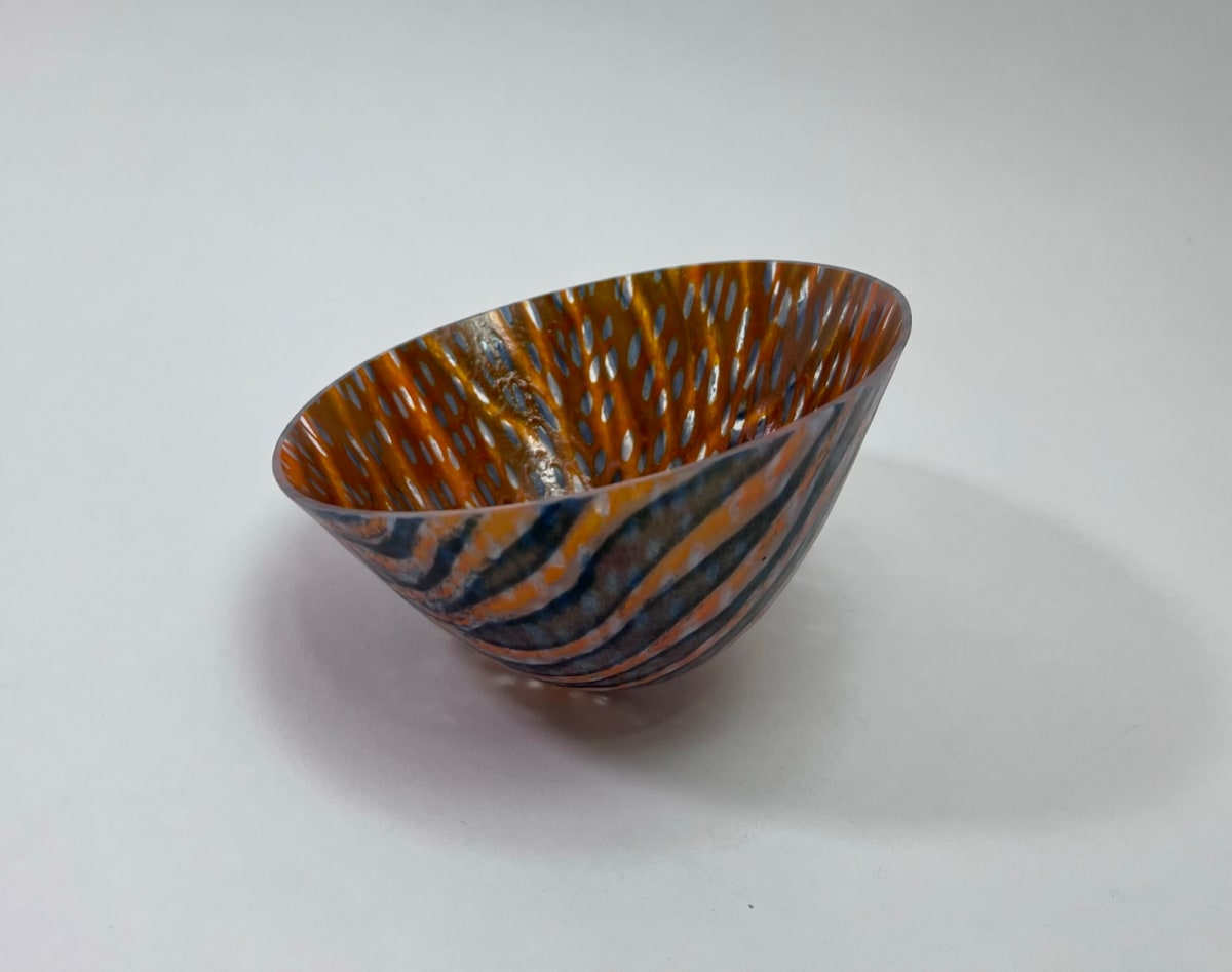 Feathers #3 by Silvana Ferrario 