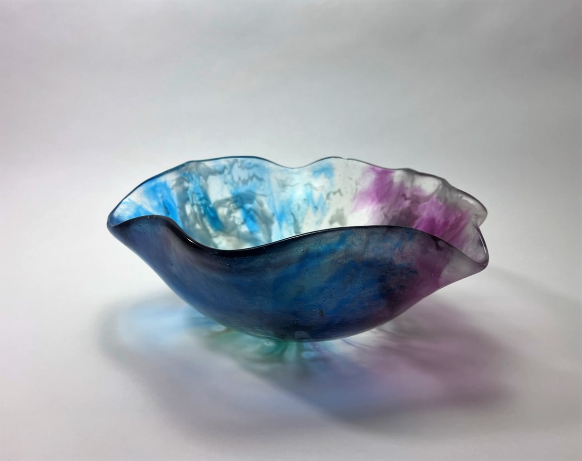 Cloudy Sky #5 by Silvana Ferrario 