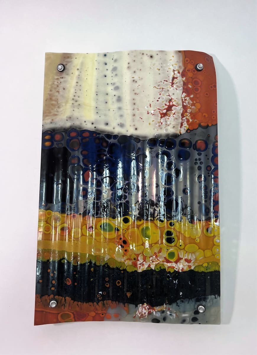 From the Ashes #5 by Silvana Ferrario 