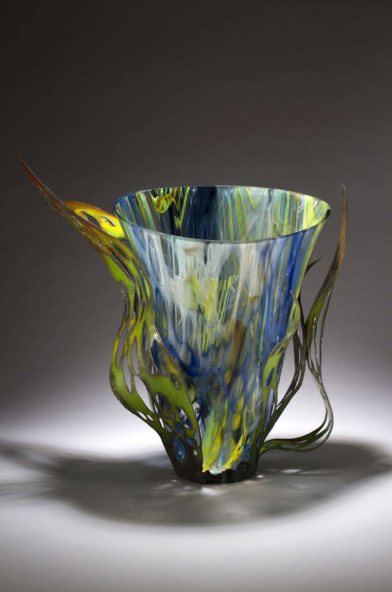 The Sparkling Pond by Silvana Ferrario, Image 3.