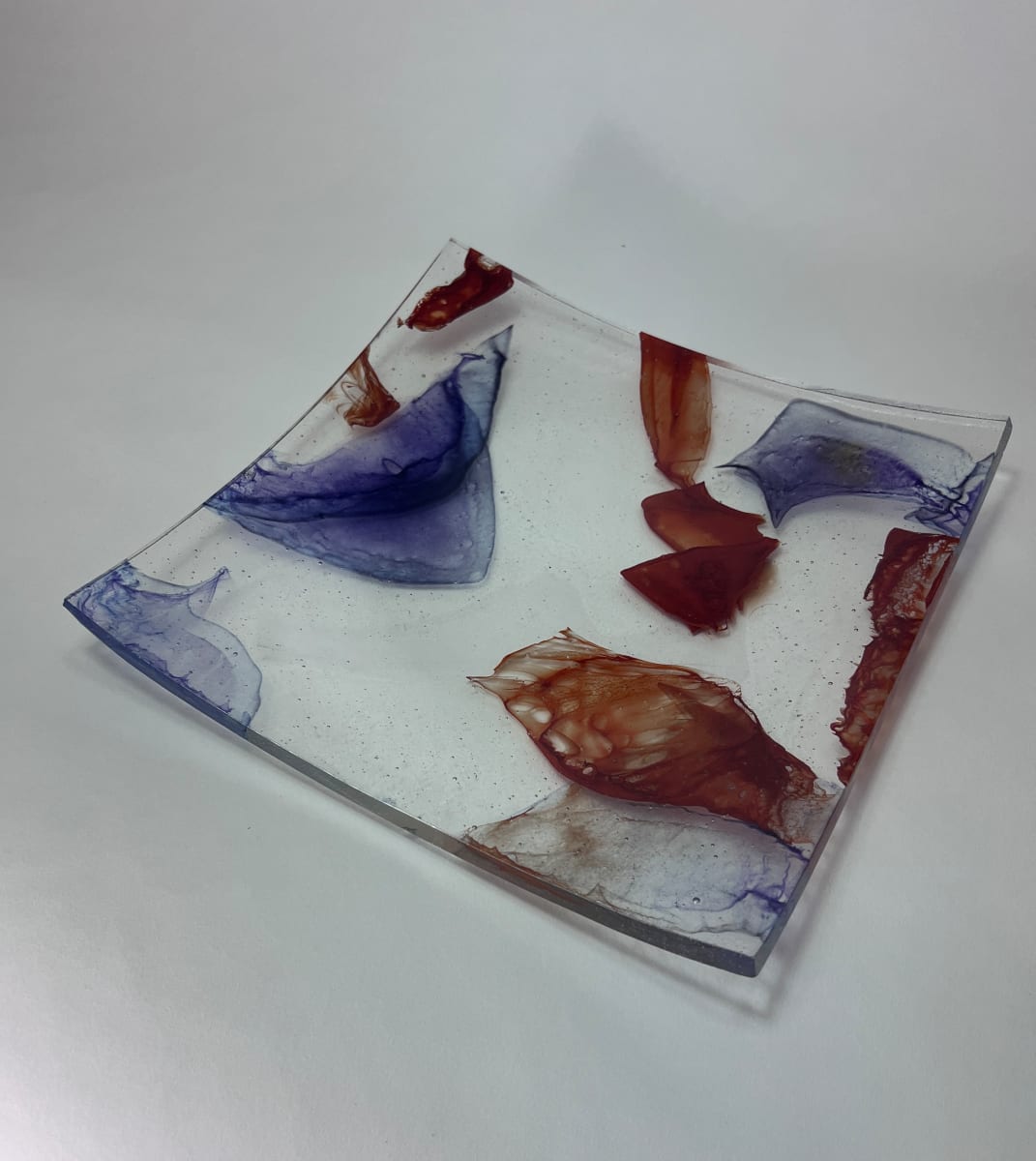 Romance #1 by Silvana Ferrario 