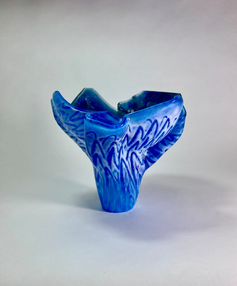 At the Beach #4 by Silvana Ferrario 