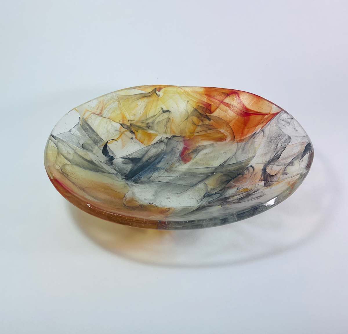 Bushfire #5 by Silvana Ferrario, Image 1.