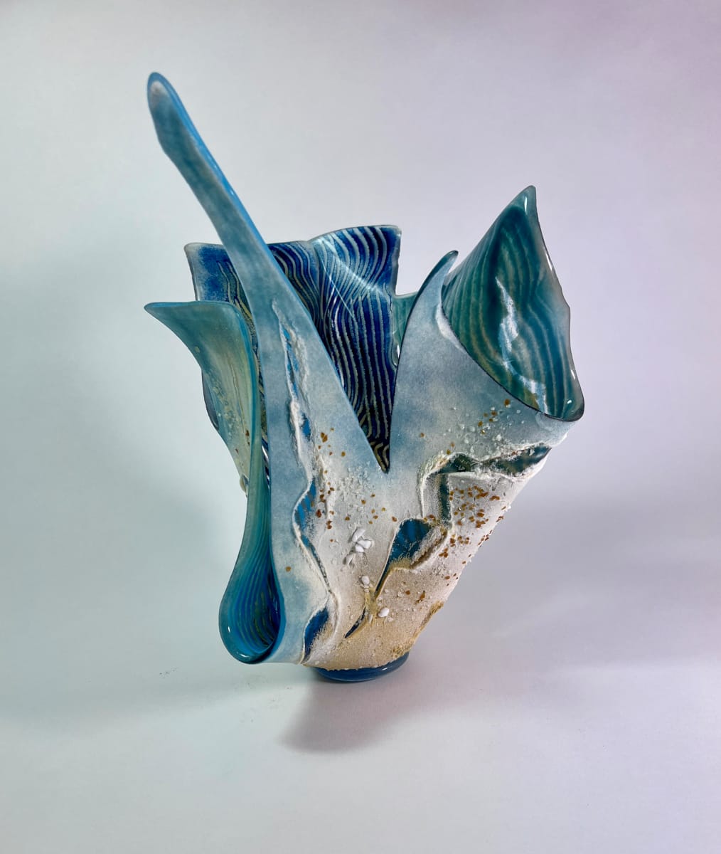 Tides Out #4 by Silvana Ferrario 