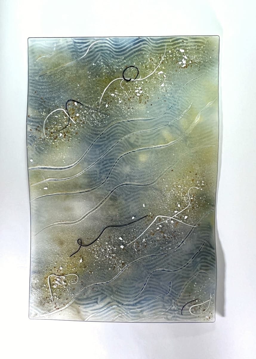 Tides Out #3 by Silvana Ferrario 