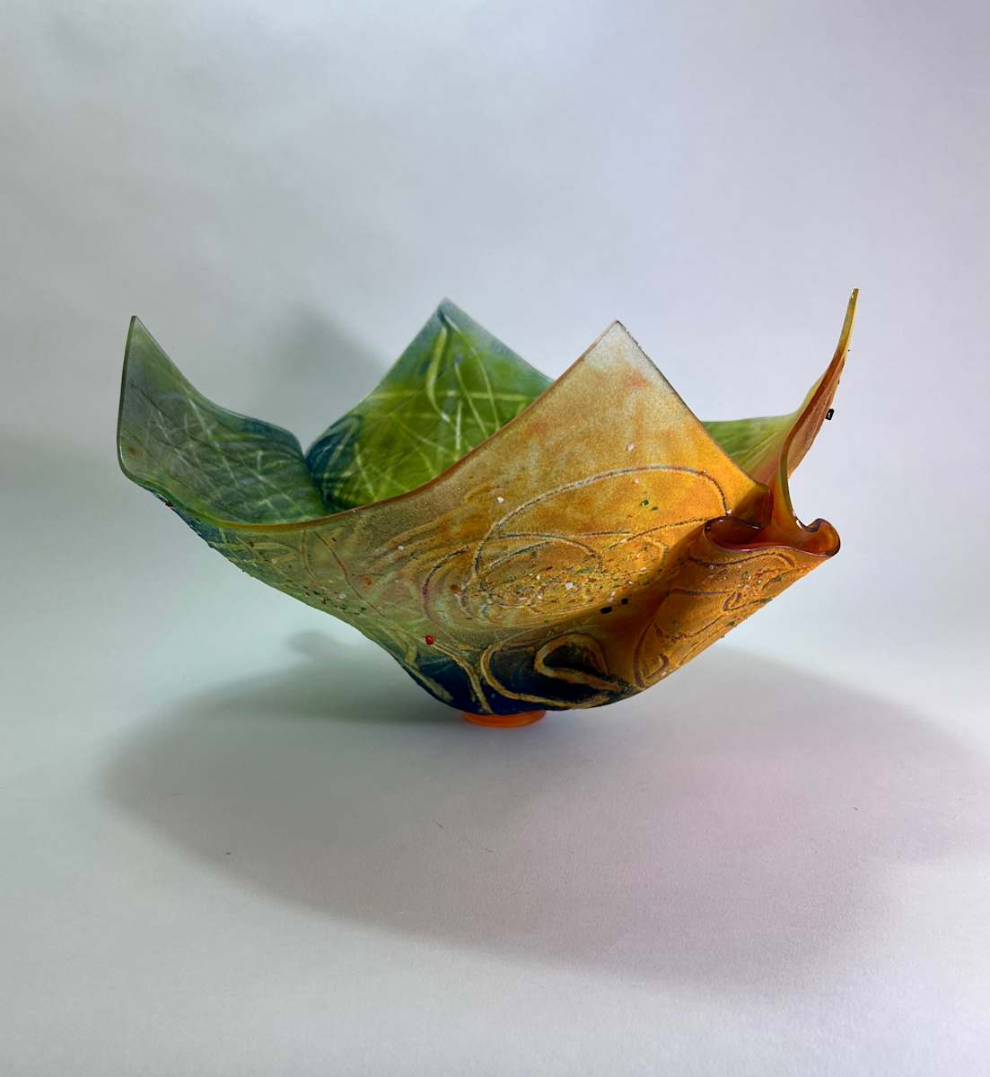 In My Garden #21 by Silvana Ferrario 