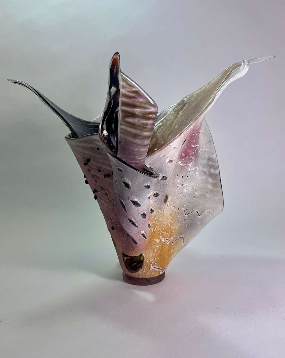 Twisted Serenity by Silvana Ferrario 