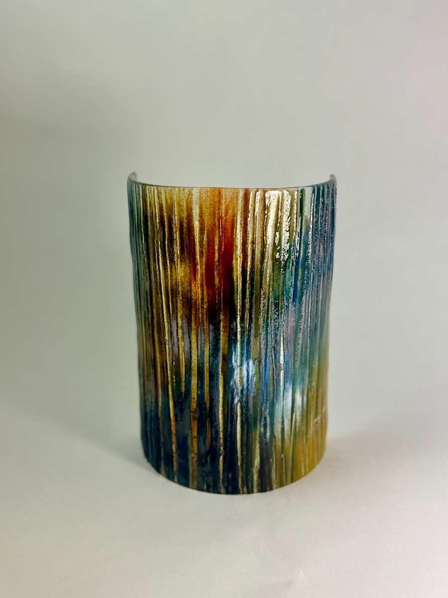 Openings #4 by Silvana Ferrario 