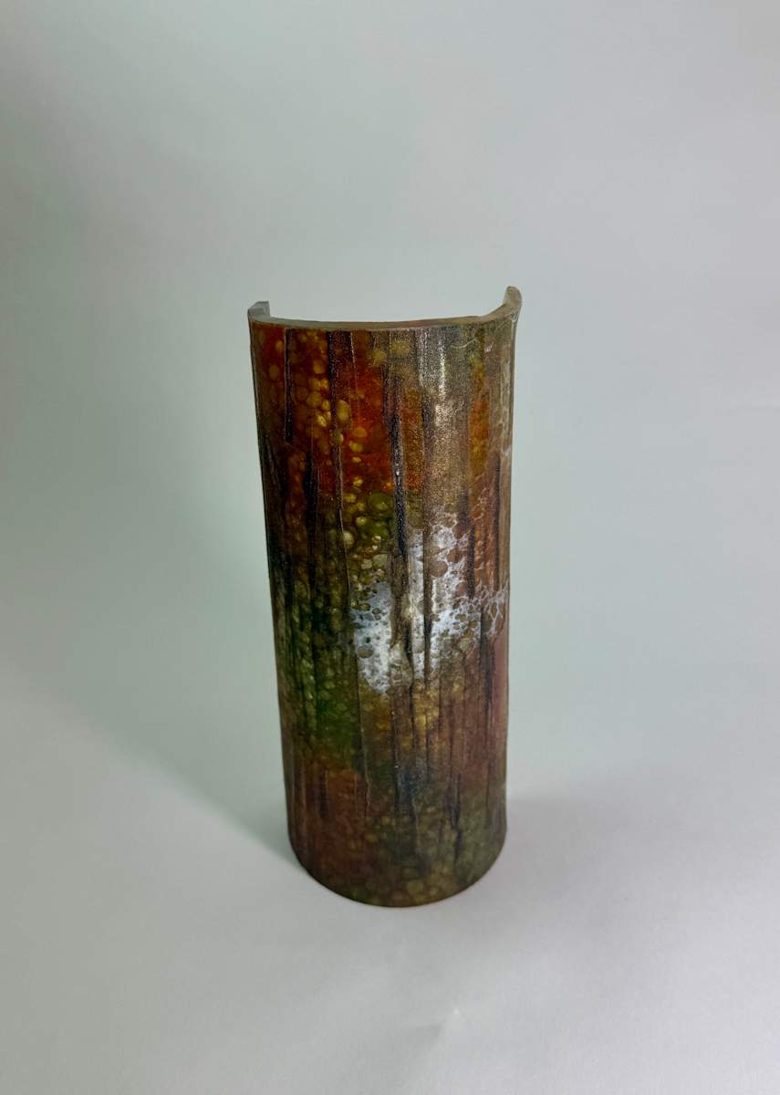 Woodland #9 by Silvana Ferrario 