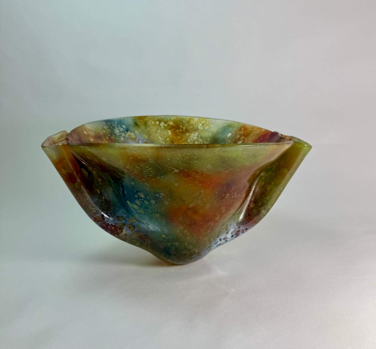 Woodland #13 by Silvana Ferrario 