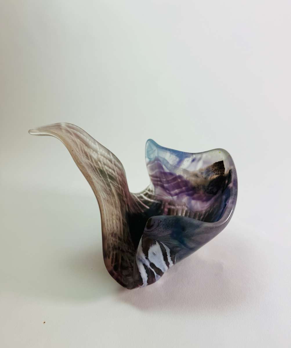 Twisted Serenity #2 by Silvana Ferrario 