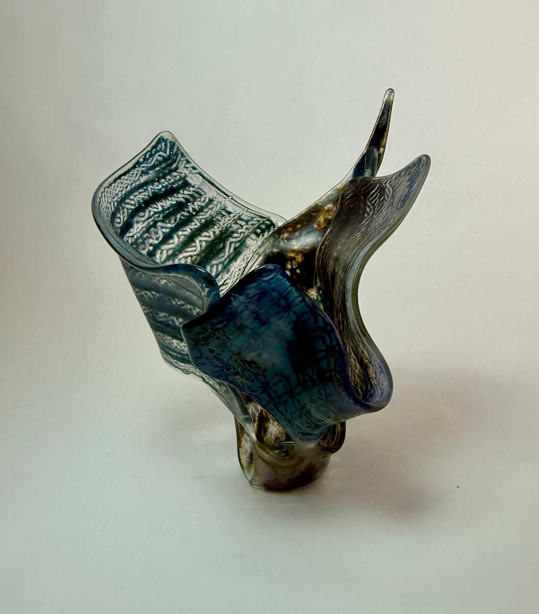 Flutters by Silvana Ferrario 