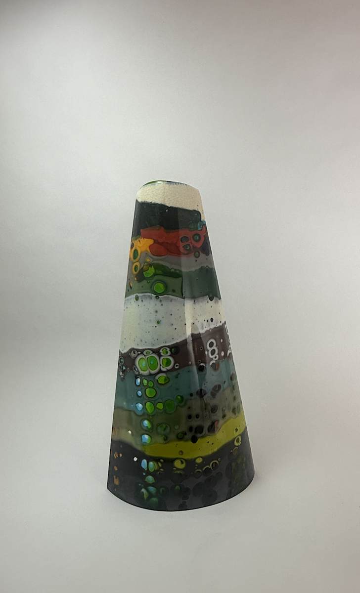 A Day In the Hills #7 by Silvana Ferrario 