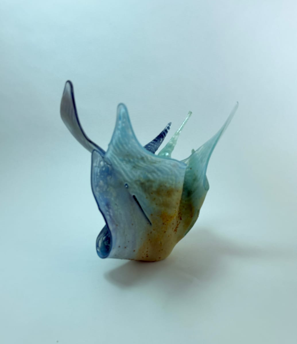 Tides Out #7 by Silvana Ferrario 