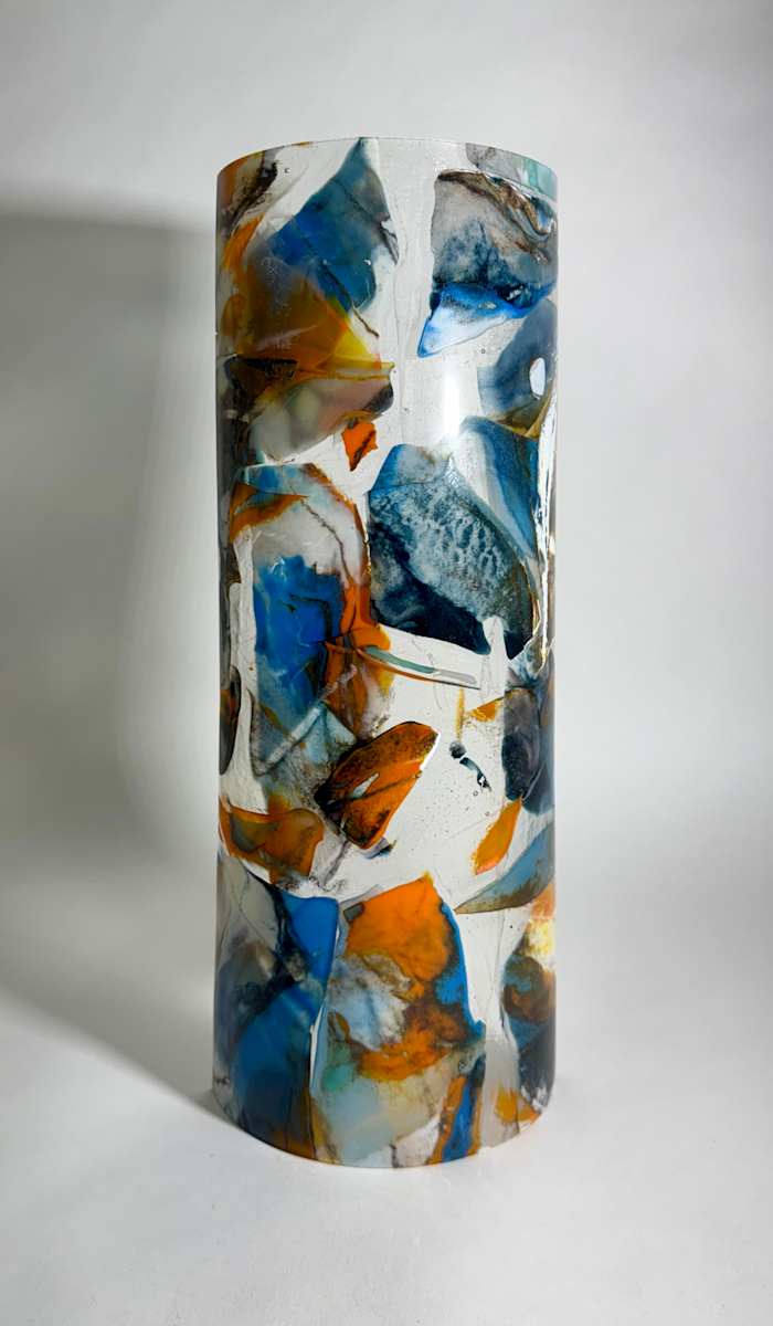 Cape 9 by Silvana Ferrario, Image 1.