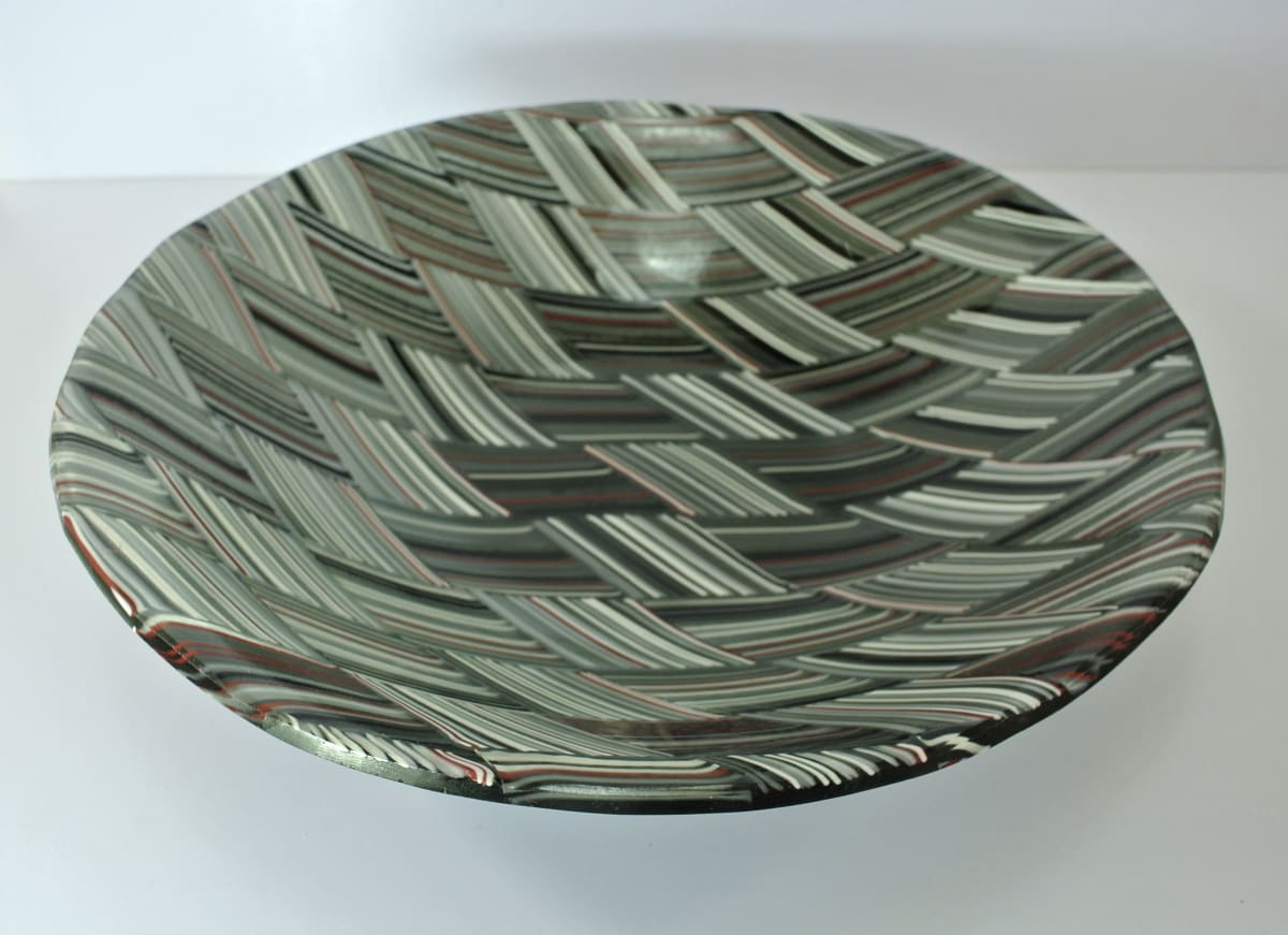 Basket weave 1 by Silvana Ferrario, Image 1.