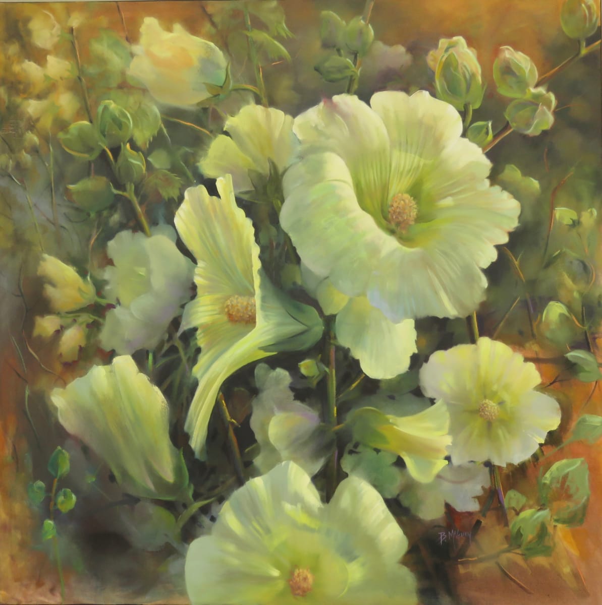 Awake by Barbara McGuey 