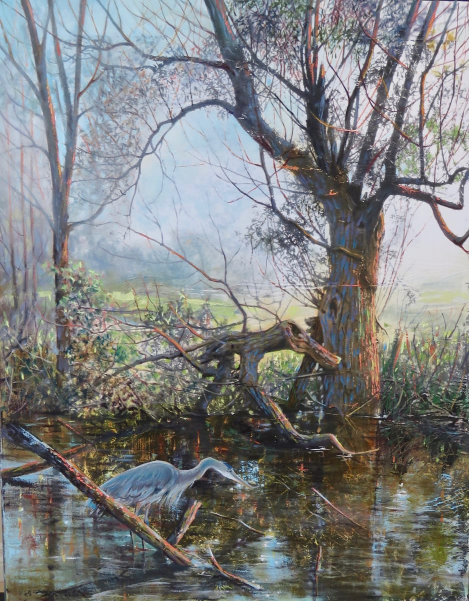 Silent Stalker by Barbara McGuey 