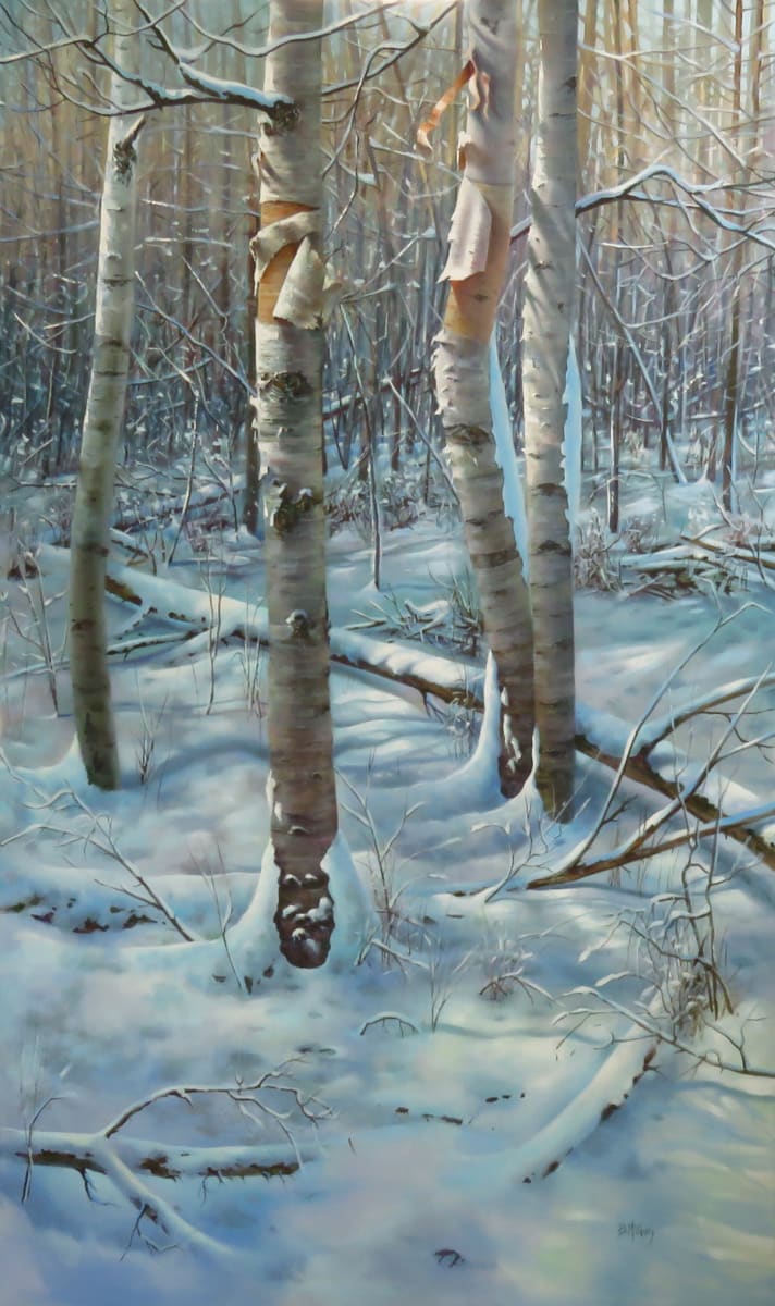 Peeling Back the Years 