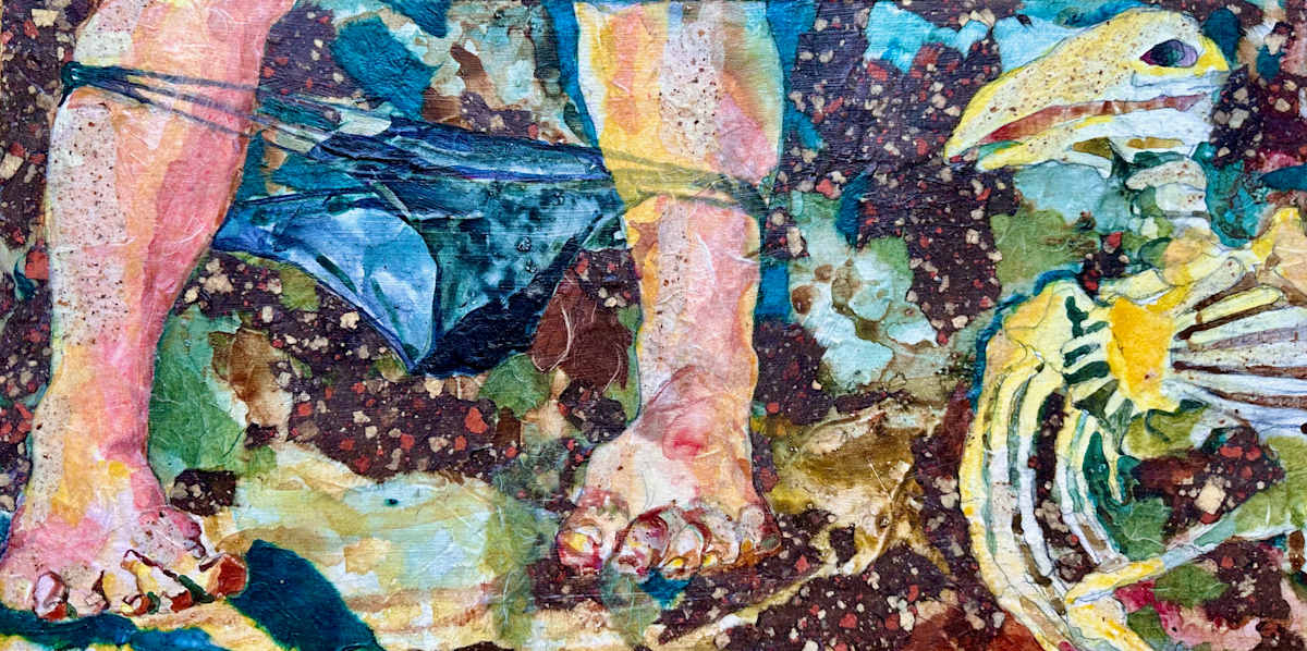 Skin And Bones by VICTORIA SENN 