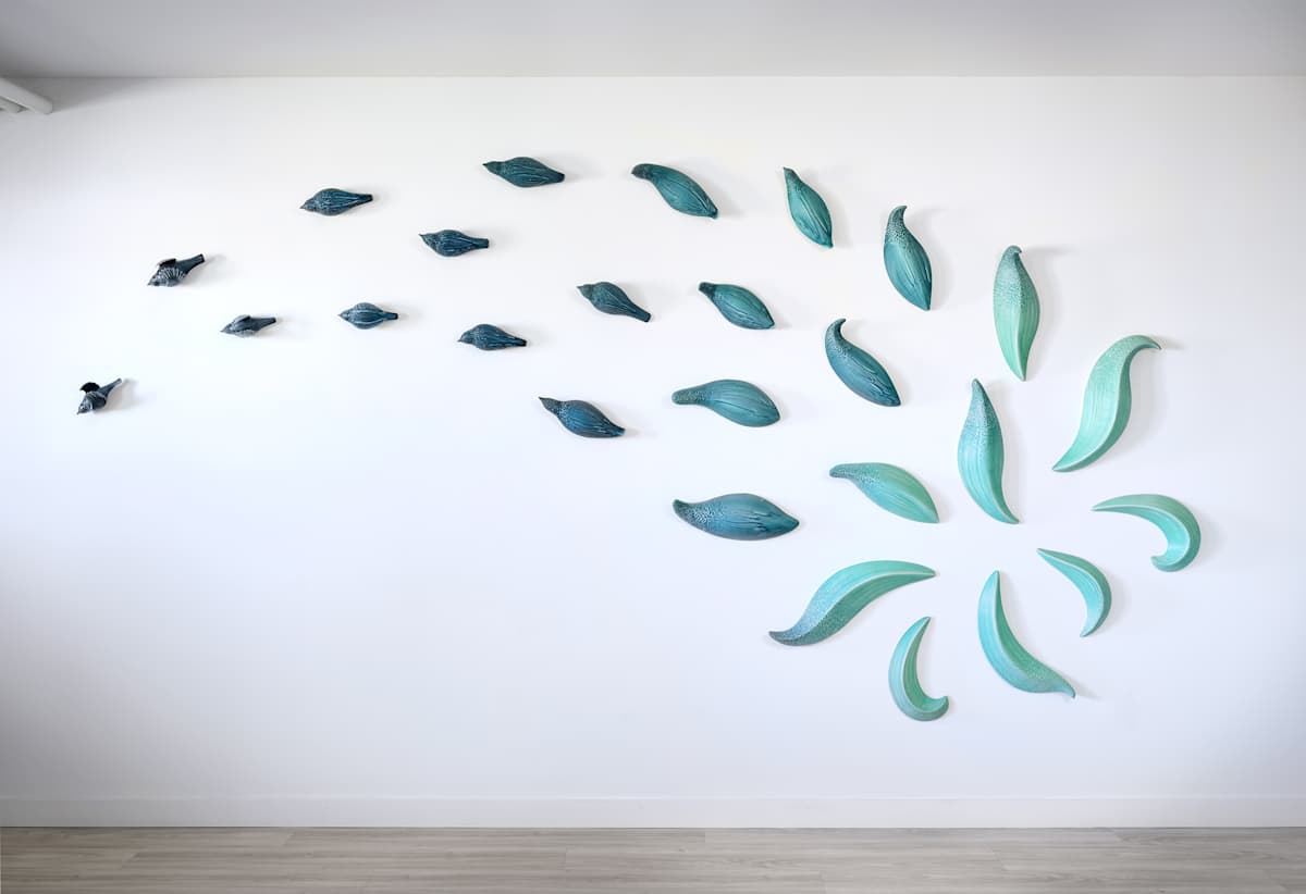 From the Ashes by Julie K. Anderson 