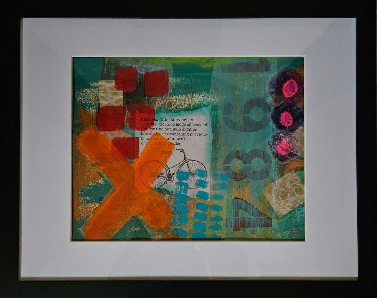 Press Play by Maria  Costa, Image 1.