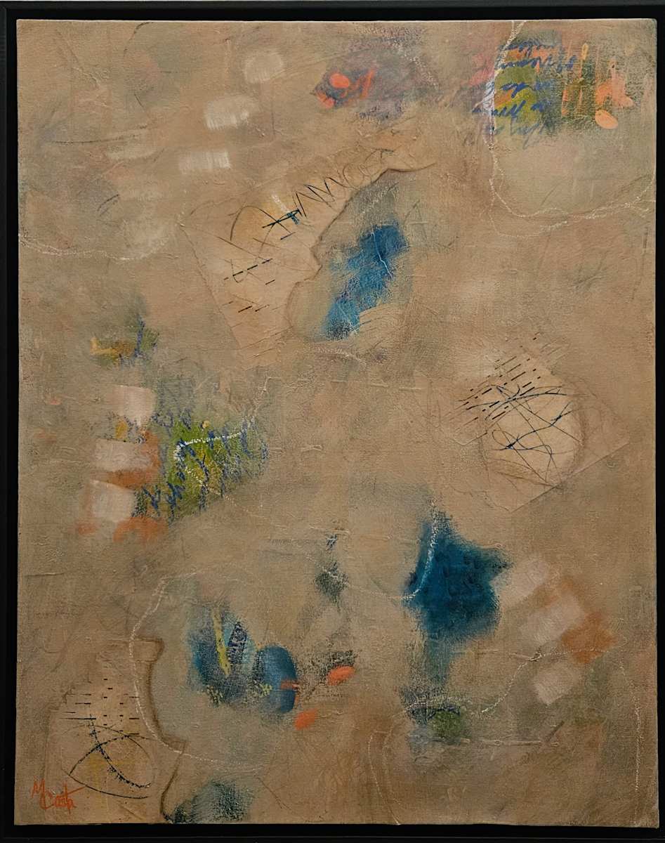 Between Sand and Sea by Maria  Costa, Image 2.