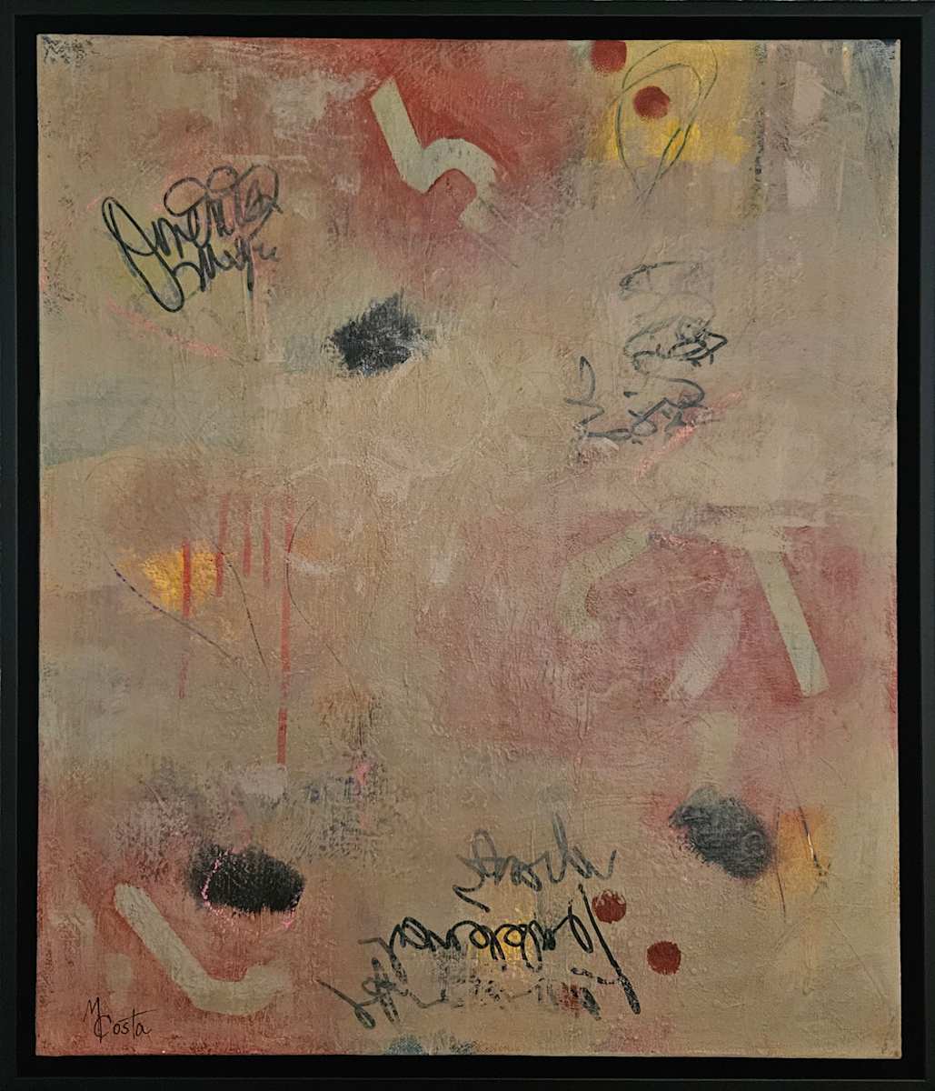 All That Went Unsaid by Maria  Costa, Image 3.