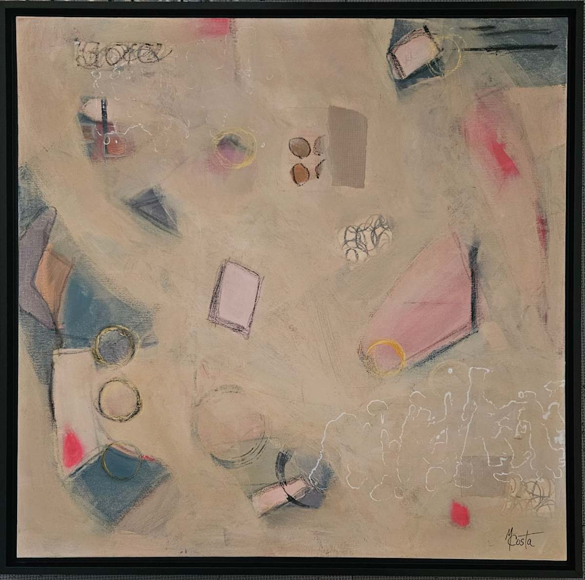 "The Long Note" by Maria  Costa, Image 3.