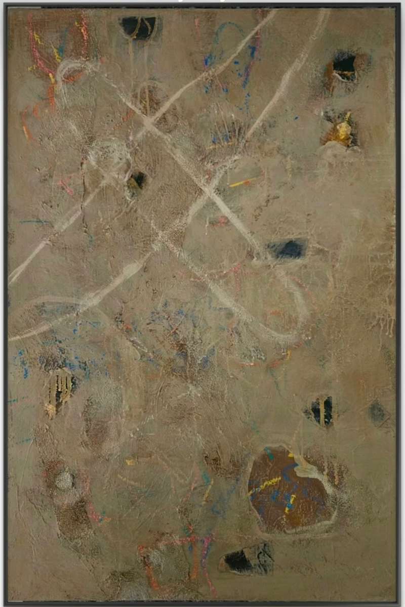 "Concrete Remains" by Maria  Costa, Image 1.