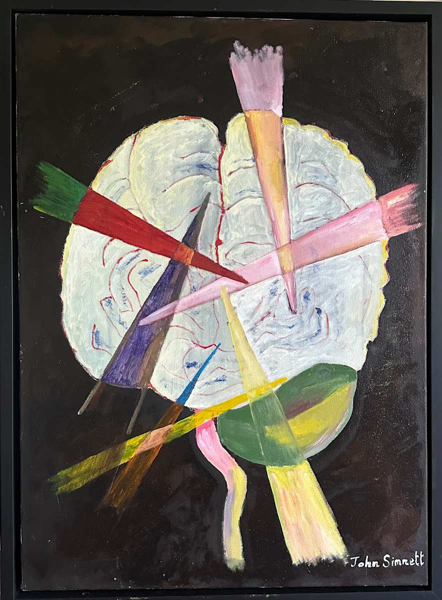 Dizzy by John Simnett 