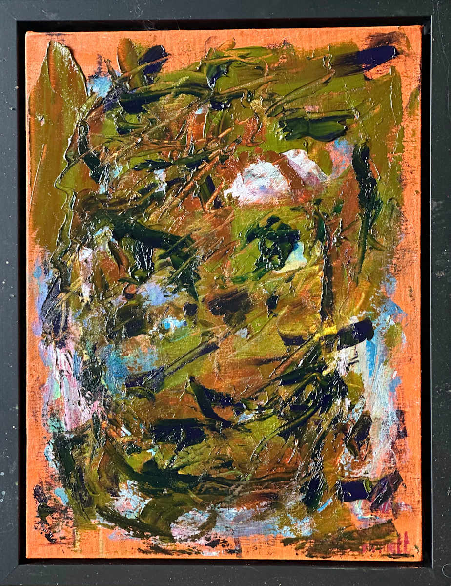 Unfixed Presence by John Simnett, Image 1.