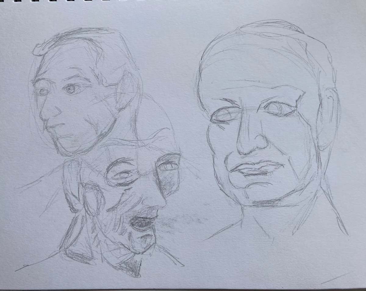 Study by John Simnett, Image 1.