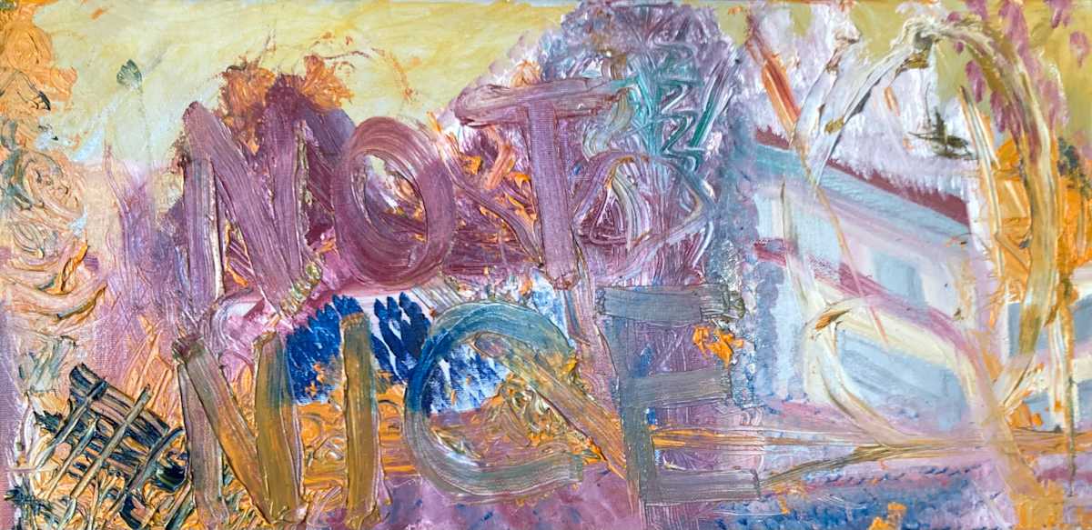 Not Nice by John Simnett, Image 1.