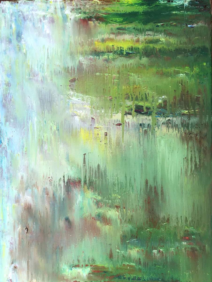 Cascade by John Simnett, Image 1.