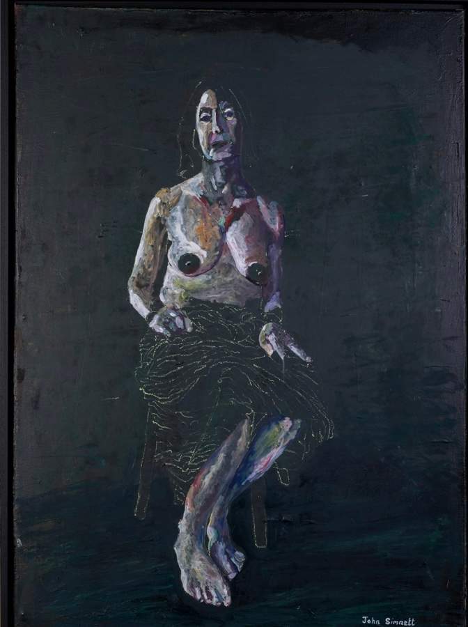Diane by John Simnett, Image 1.