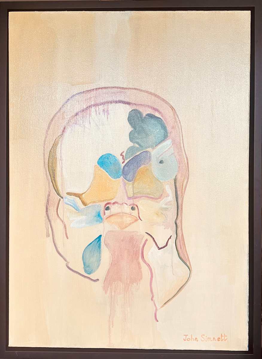 Messing with my Mind by John Simnett 