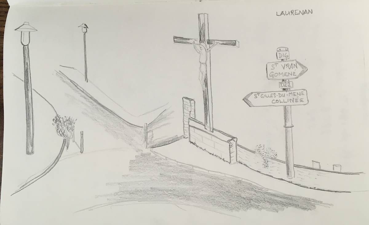 Laurennan by John Simnett, Image 1.