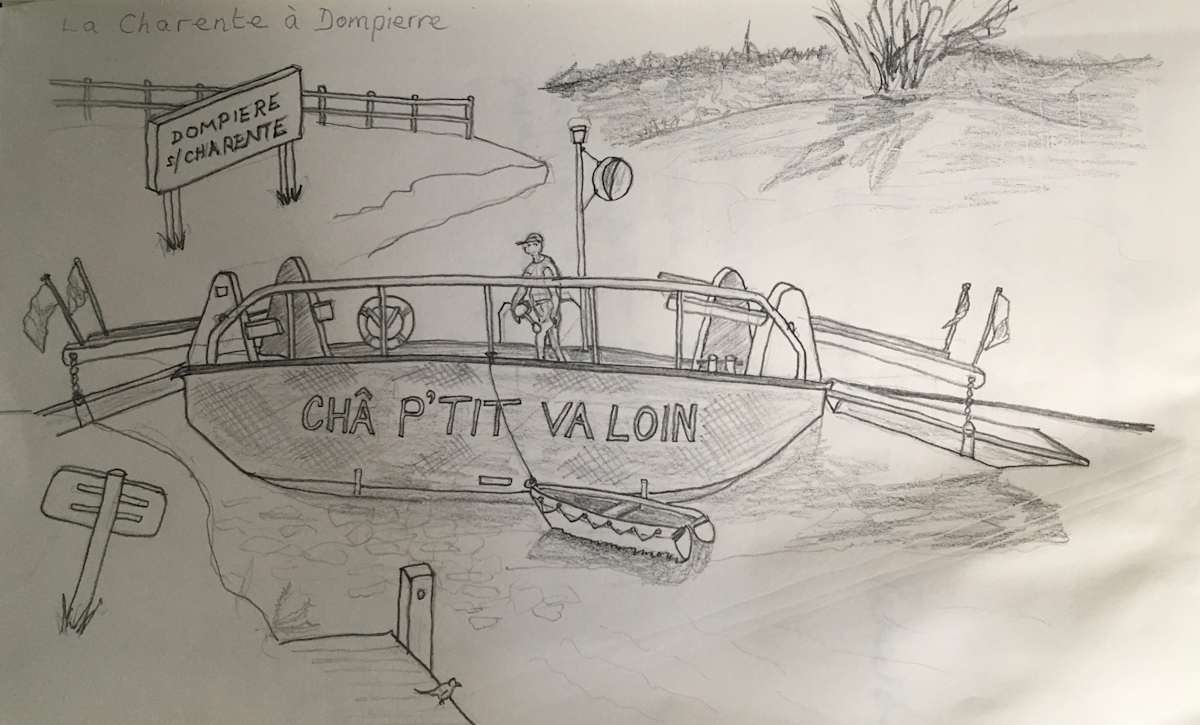 Ferry by John Simnett, Image 1.