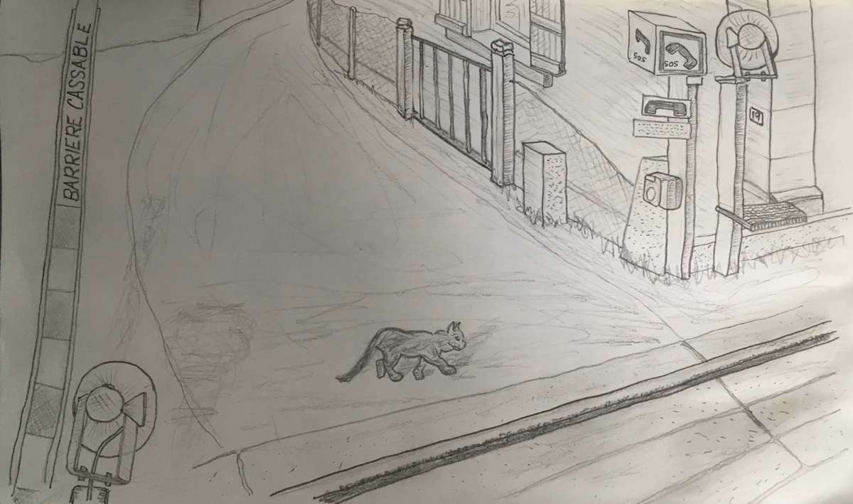 Chat by John Simnett, Image 1.