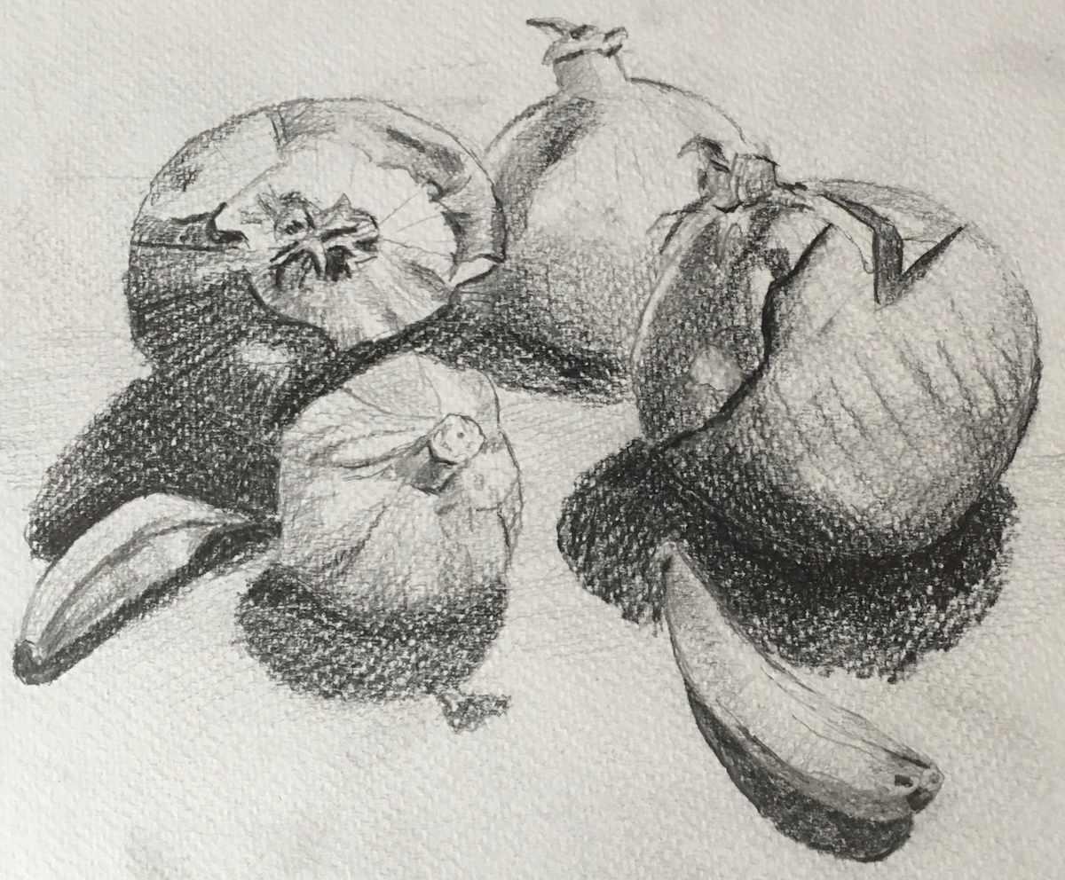 Fruit and Veg by John Simnett, Image 1.