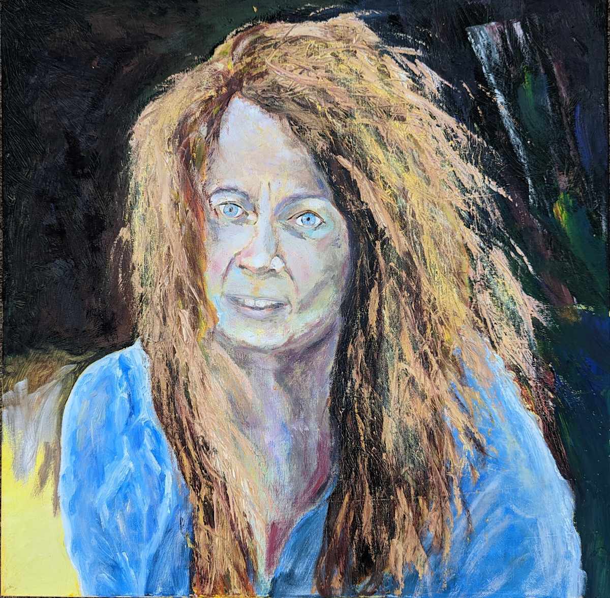 Sarah by John Simnett, Image 1.