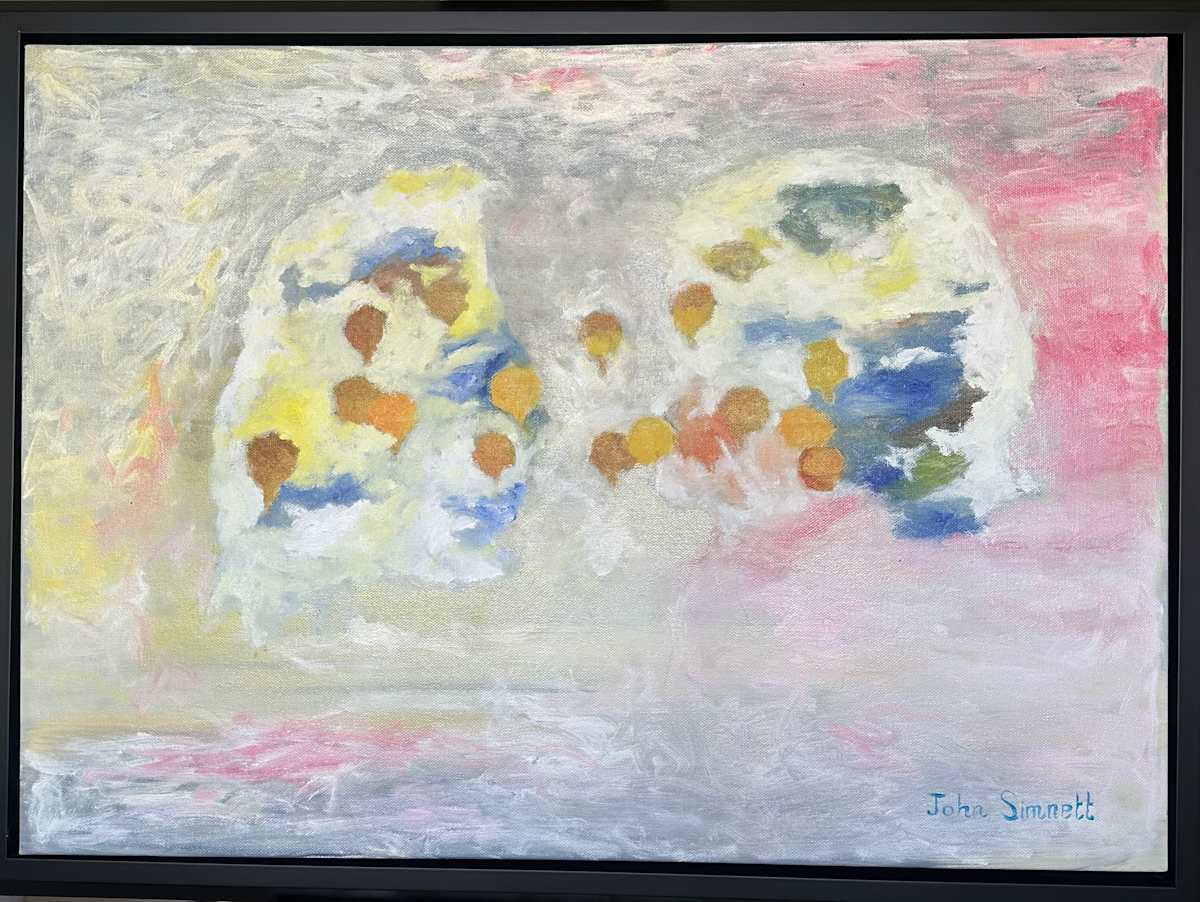 Relationships by John Simnett 