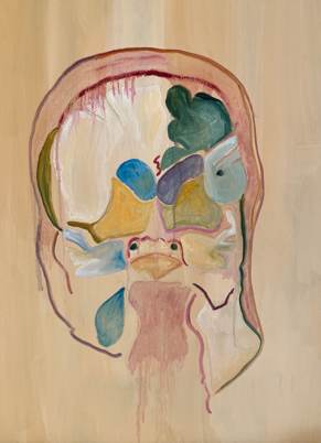 Messing with my Mind by John Simnett  Image: Messing with my Mind