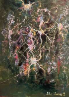 Neuron Attack by John Simnett 