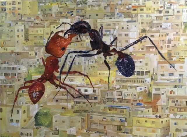 Gaza Embattled by John Simnett 