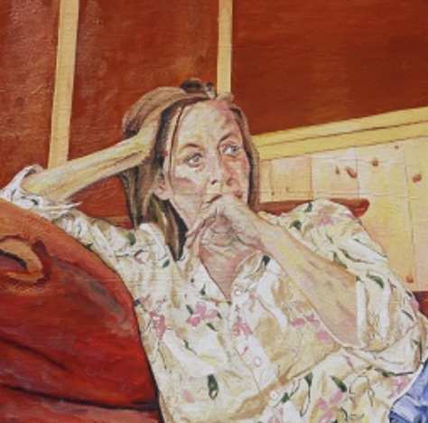 Helen by John Simnett 